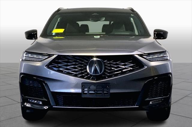 new 2025 Acura MDX car, priced at $70,250