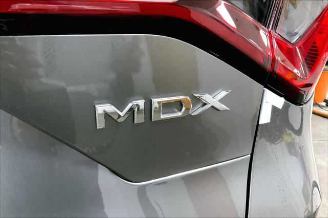 new 2025 Acura MDX car, priced at $70,250