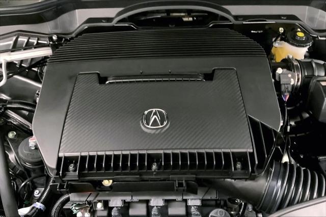 new 2025 Acura MDX car, priced at $70,250