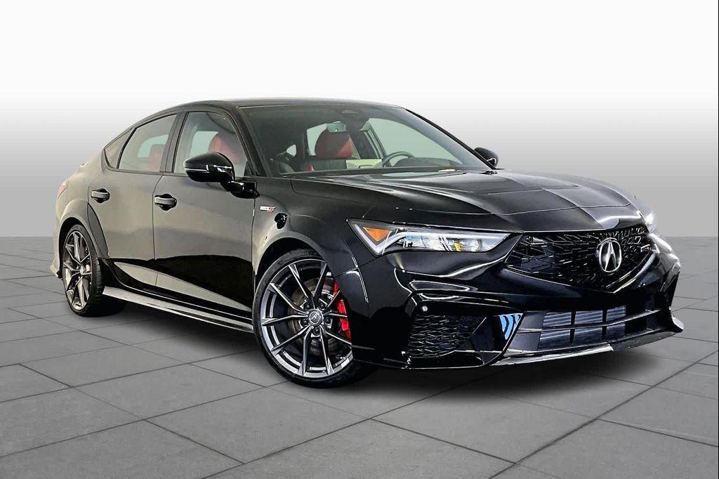 new 2025 Acura Integra car, priced at $54,695