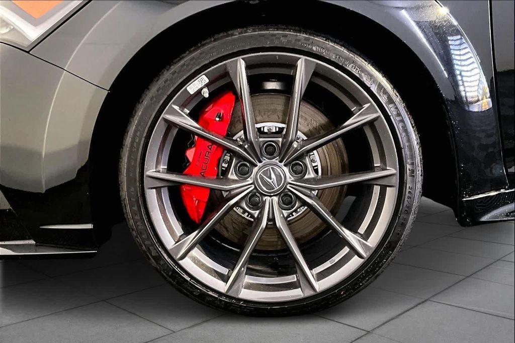 new 2025 Acura Integra car, priced at $54,695