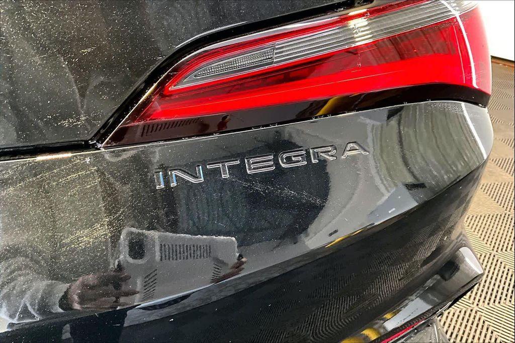 new 2025 Acura Integra car, priced at $54,695