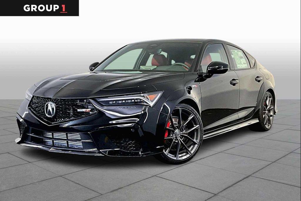 new 2025 Acura Integra car, priced at $54,695