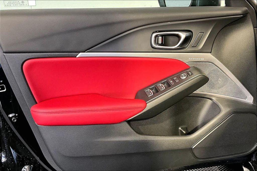 new 2025 Acura Integra car, priced at $54,695