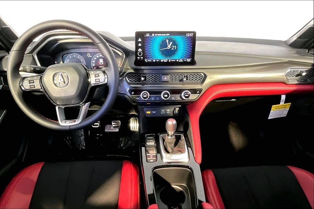 new 2025 Acura Integra car, priced at $54,695