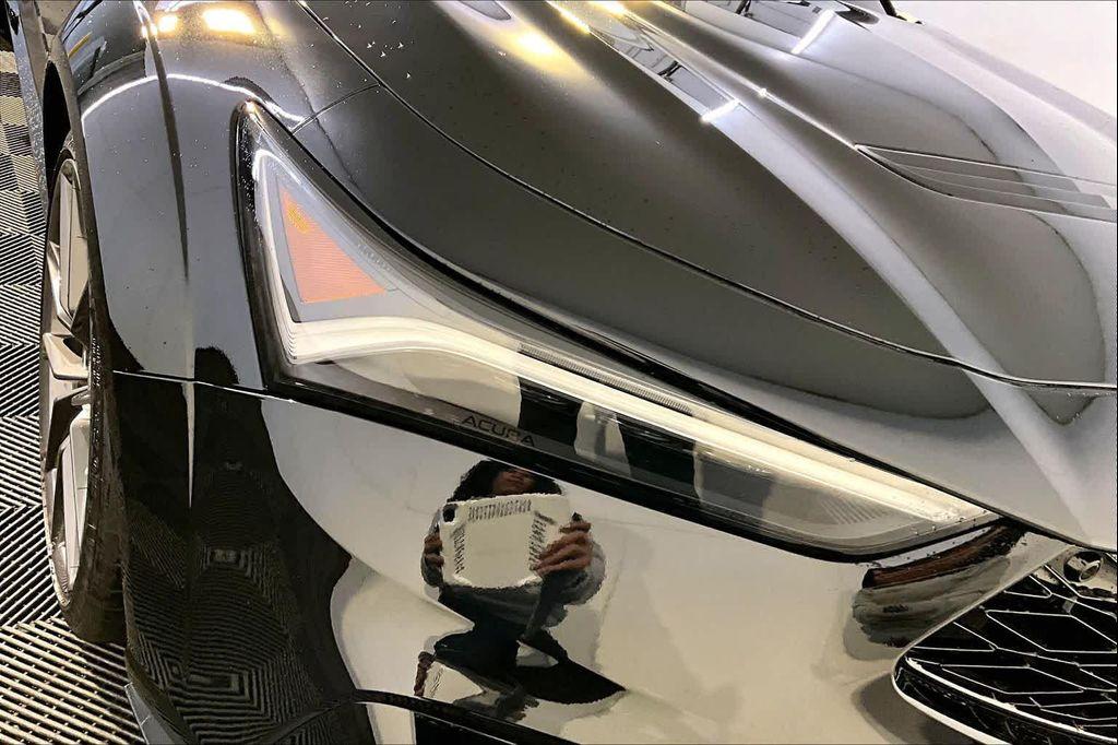 new 2025 Acura Integra car, priced at $54,695