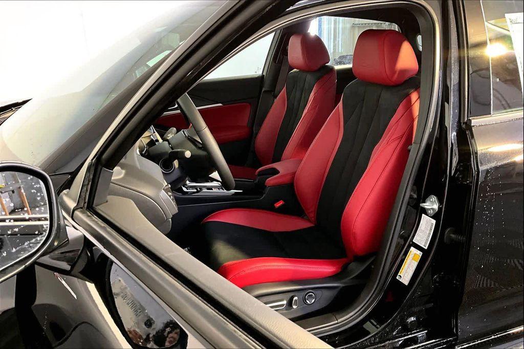 new 2025 Acura Integra car, priced at $54,695