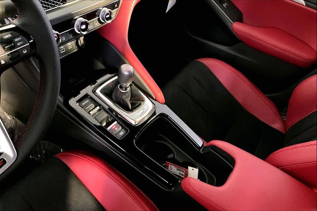 new 2025 Acura Integra car, priced at $54,695