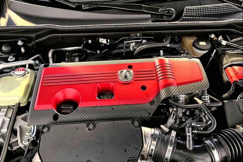 new 2025 Acura Integra car, priced at $54,695