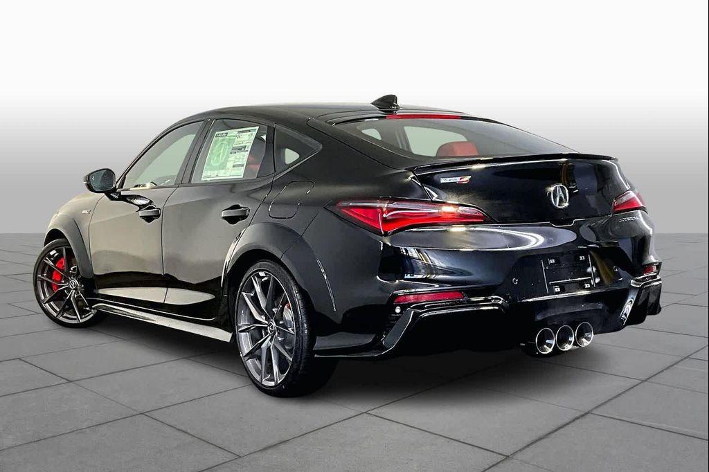 new 2025 Acura Integra car, priced at $54,695