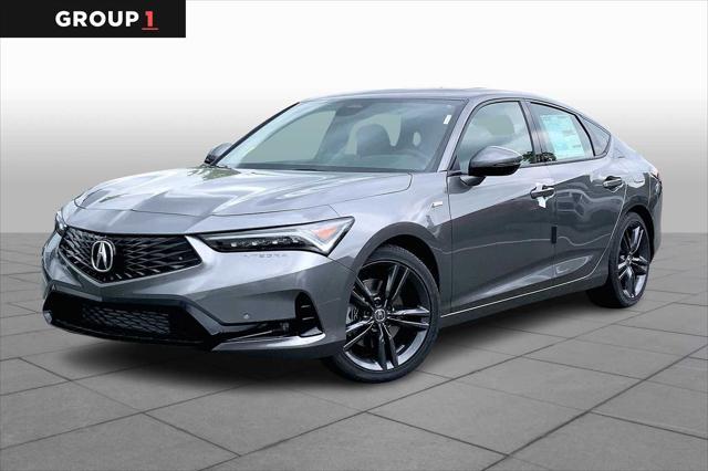 new 2025 Acura Integra car, priced at $39,795