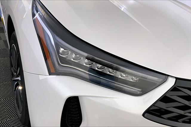 new 2025 Acura RDX car, priced at $54,400