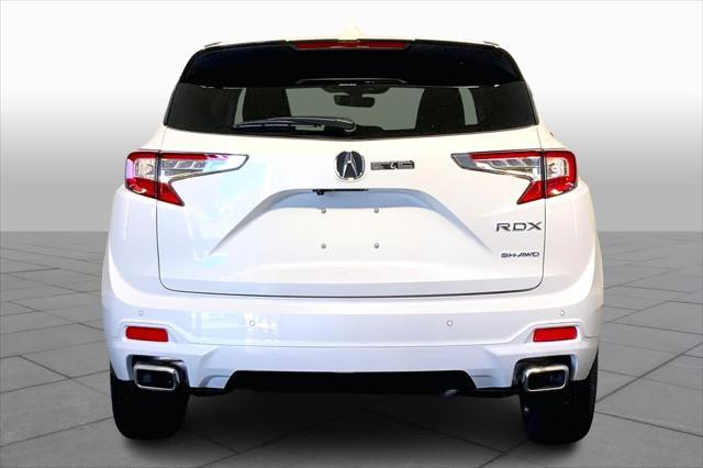 new 2025 Acura RDX car, priced at $54,400