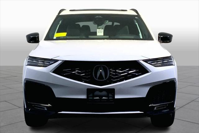 new 2025 Acura MDX car, priced at $70,250