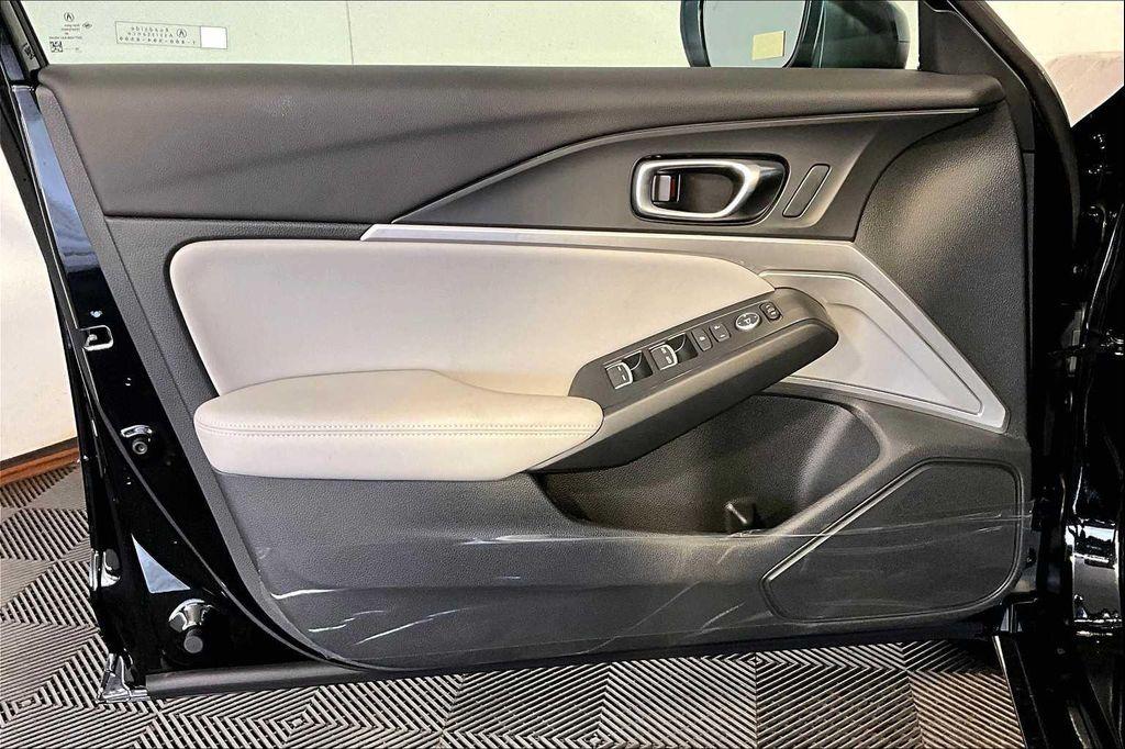 new 2025 Acura Integra car, priced at $34,795