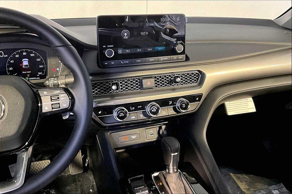 new 2025 Acura Integra car, priced at $34,795