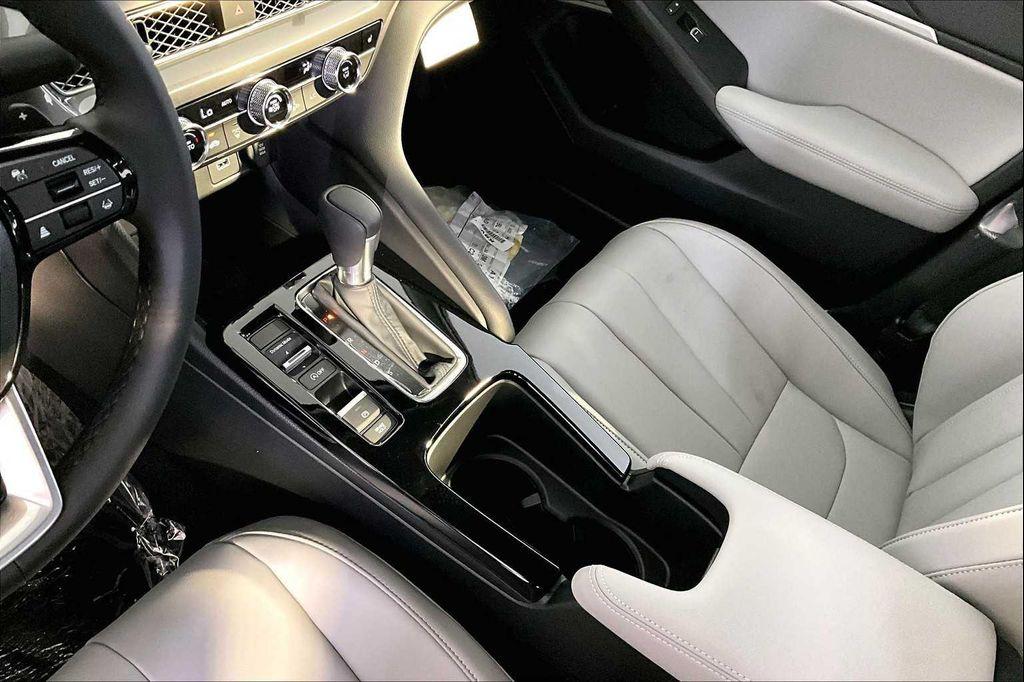 new 2025 Acura Integra car, priced at $34,795