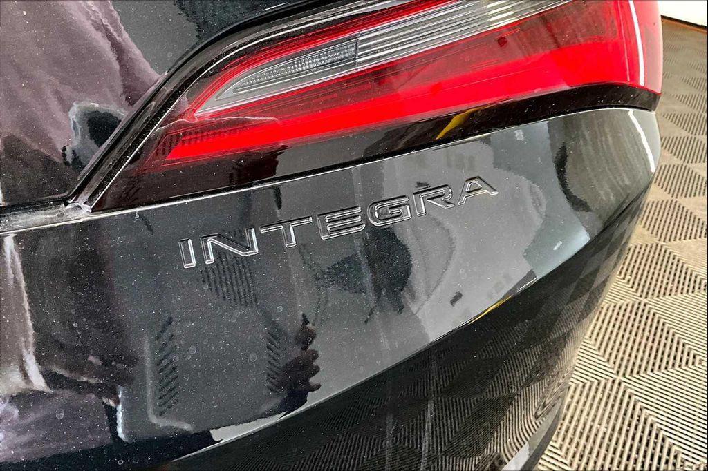 new 2025 Acura Integra car, priced at $34,795