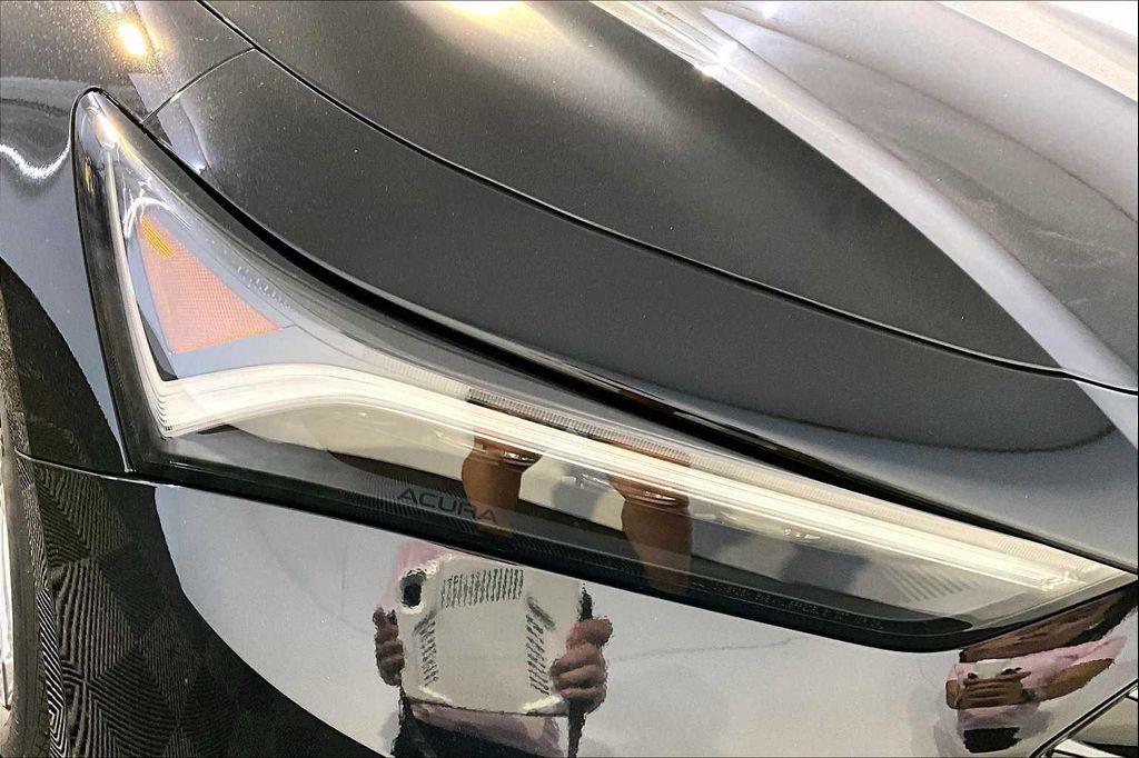 new 2025 Acura Integra car, priced at $34,795