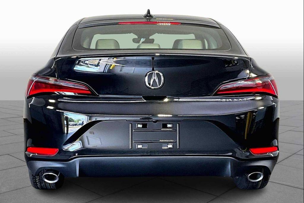 new 2025 Acura Integra car, priced at $34,795