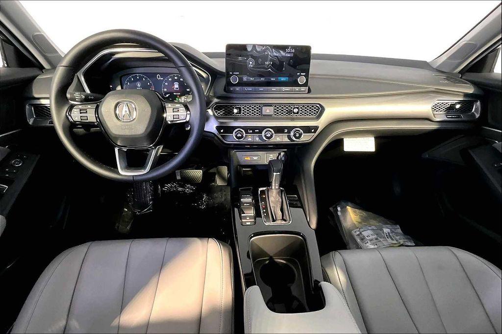 new 2025 Acura Integra car, priced at $34,795