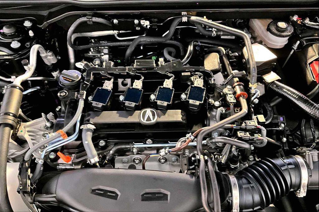 new 2025 Acura Integra car, priced at $34,795