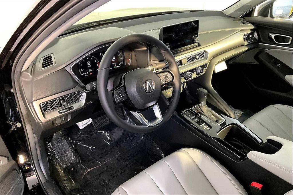 new 2025 Acura Integra car, priced at $34,795