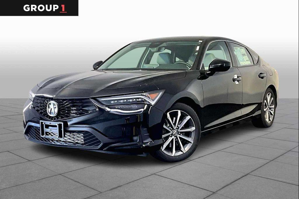 new 2025 Acura Integra car, priced at $34,795