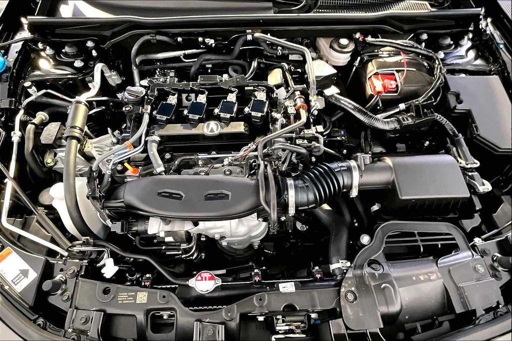 new 2025 Acura Integra car, priced at $34,795