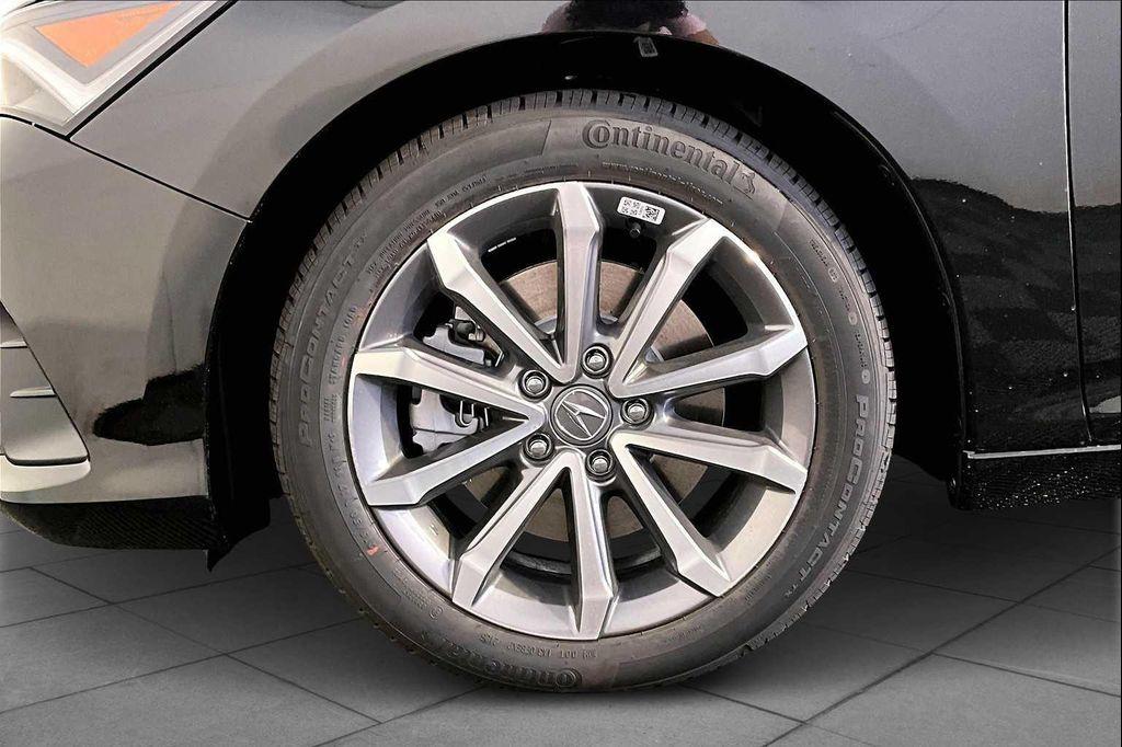 new 2025 Acura Integra car, priced at $34,795