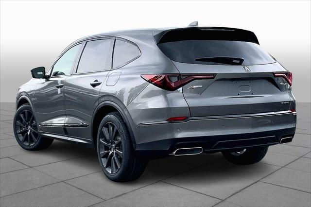 new 2026 Acura MDX car, priced at $64,350
