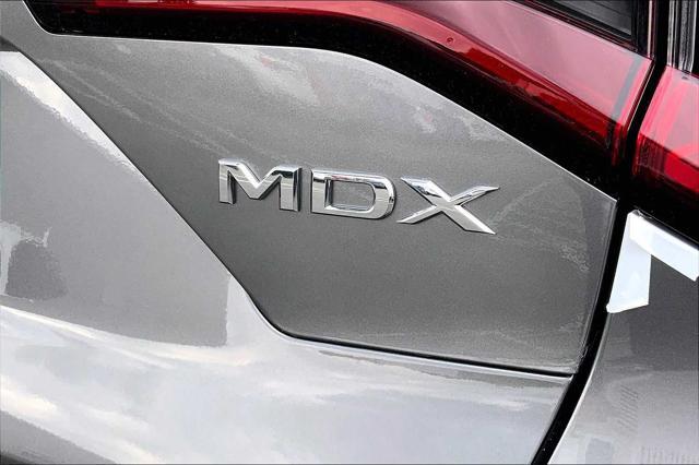 new 2026 Acura MDX car, priced at $64,350