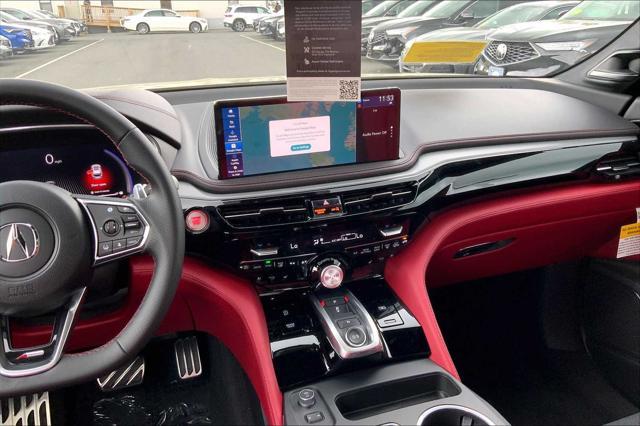 new 2026 Acura MDX car, priced at $64,350