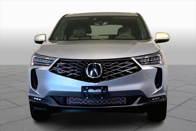 new 2025 Acura RDX car, priced at $51,650