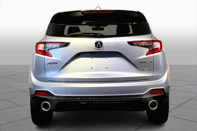 new 2025 Acura RDX car, priced at $51,650