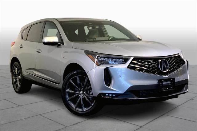 new 2025 Acura RDX car, priced at $51,650