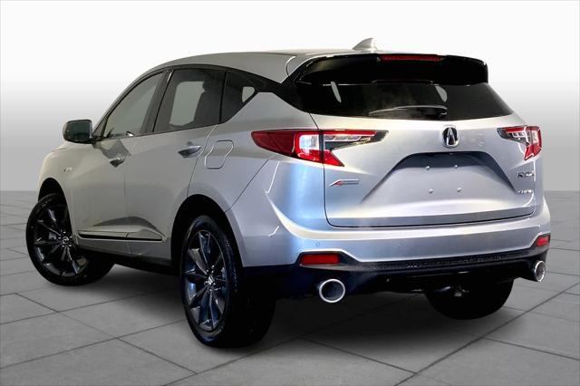 new 2025 Acura RDX car, priced at $51,650