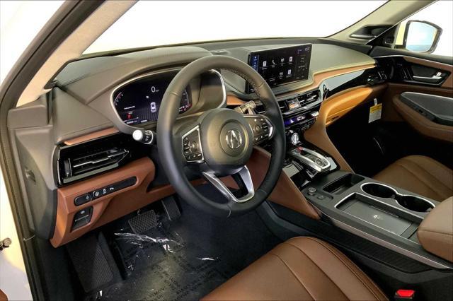 new 2025 Acura MDX car, priced at $60,750