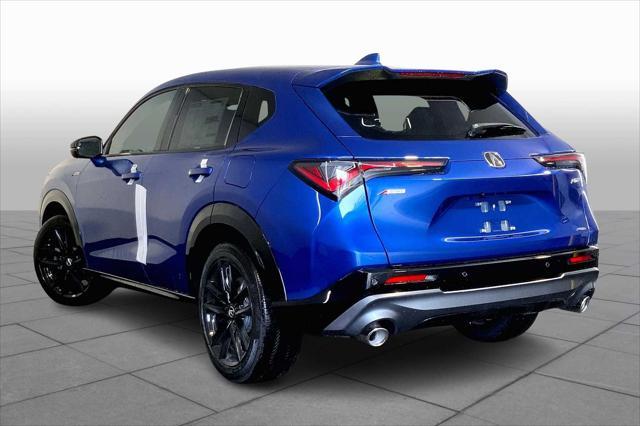 new 2025 Acura ADX car, priced at $45,350