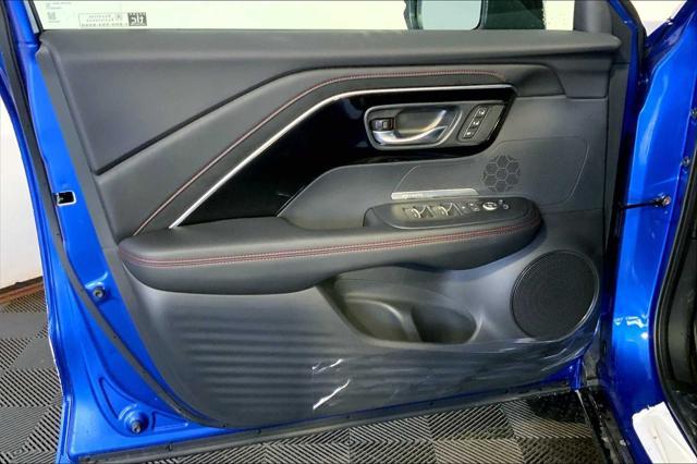 new 2025 Acura ADX car, priced at $45,350