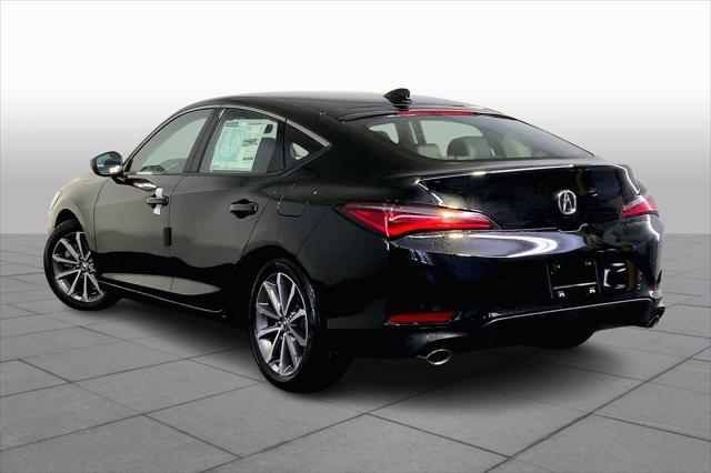 new 2025 Acura Integra car, priced at $34,795