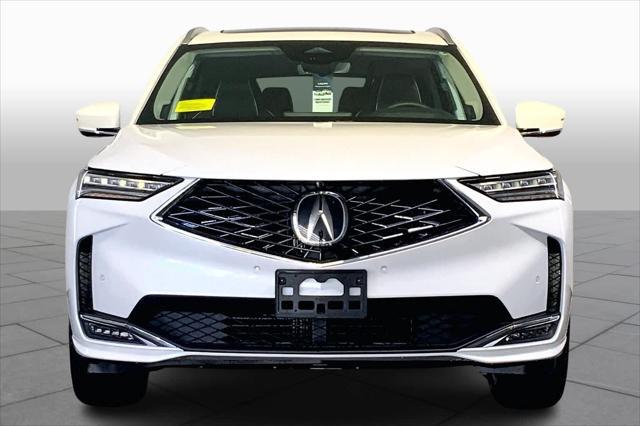 new 2025 Acura MDX car, priced at $68,250