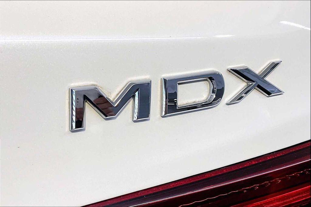 used 2018 Acura MDX car, priced at $21,843