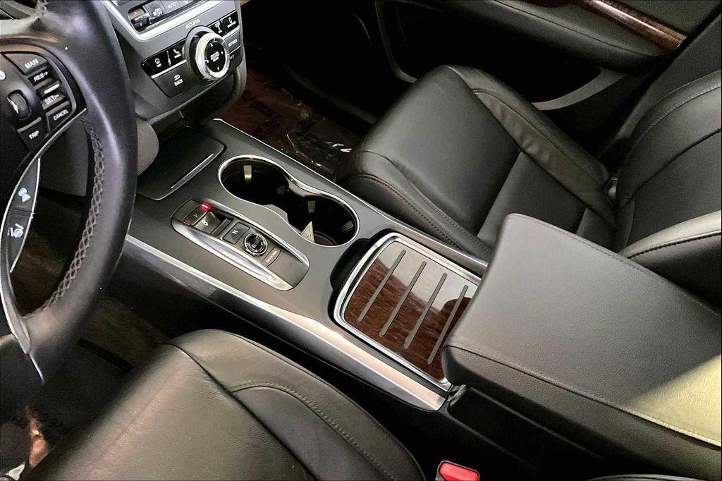 used 2018 Acura MDX car, priced at $21,843