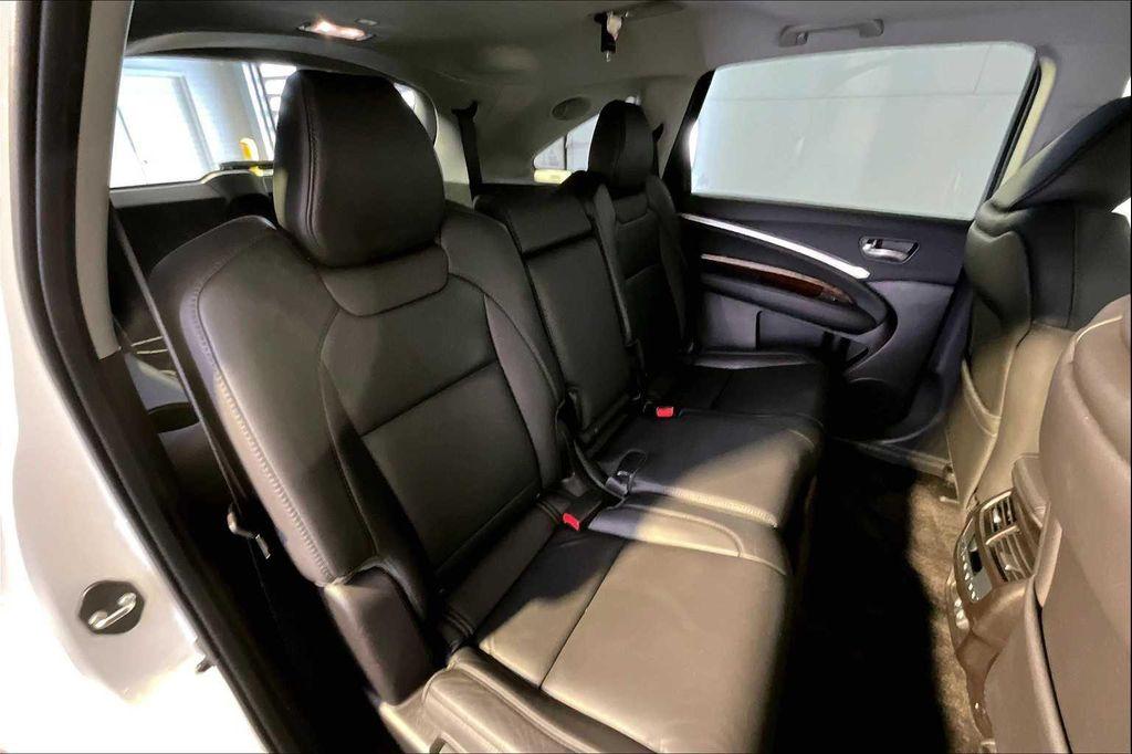 used 2018 Acura MDX car, priced at $21,843