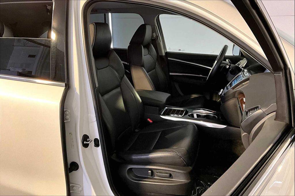 used 2018 Acura MDX car, priced at $21,843