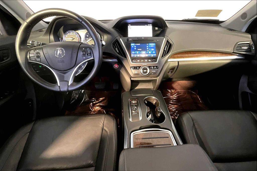used 2018 Acura MDX car, priced at $21,843