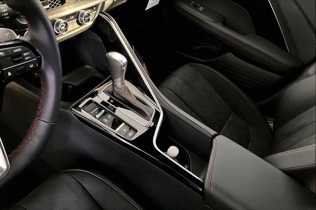 new 2025 Acura ADX car, priced at $41,950