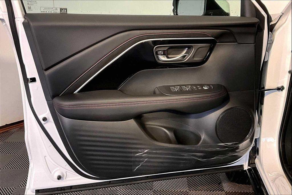 new 2025 Acura ADX car, priced at $41,950