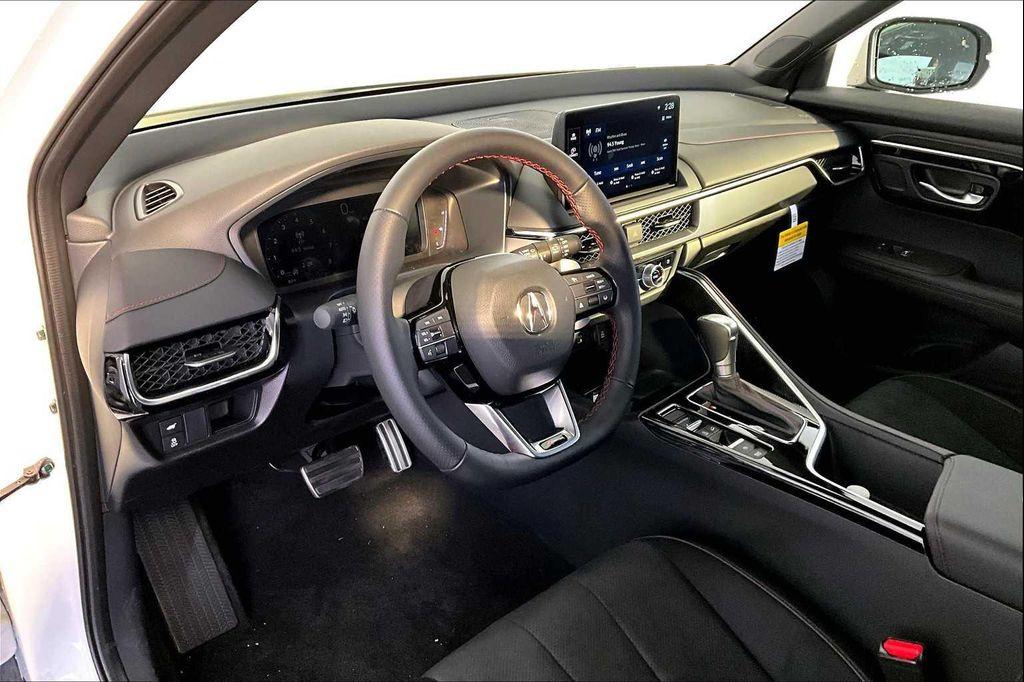 new 2025 Acura ADX car, priced at $41,950